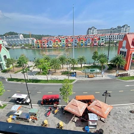 3 Rau House Grand World Phu Quoc Apartment Екстериор снимка