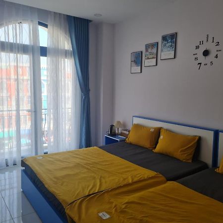3 Rau House Grand World Phu Quoc Apartment Екстериор снимка