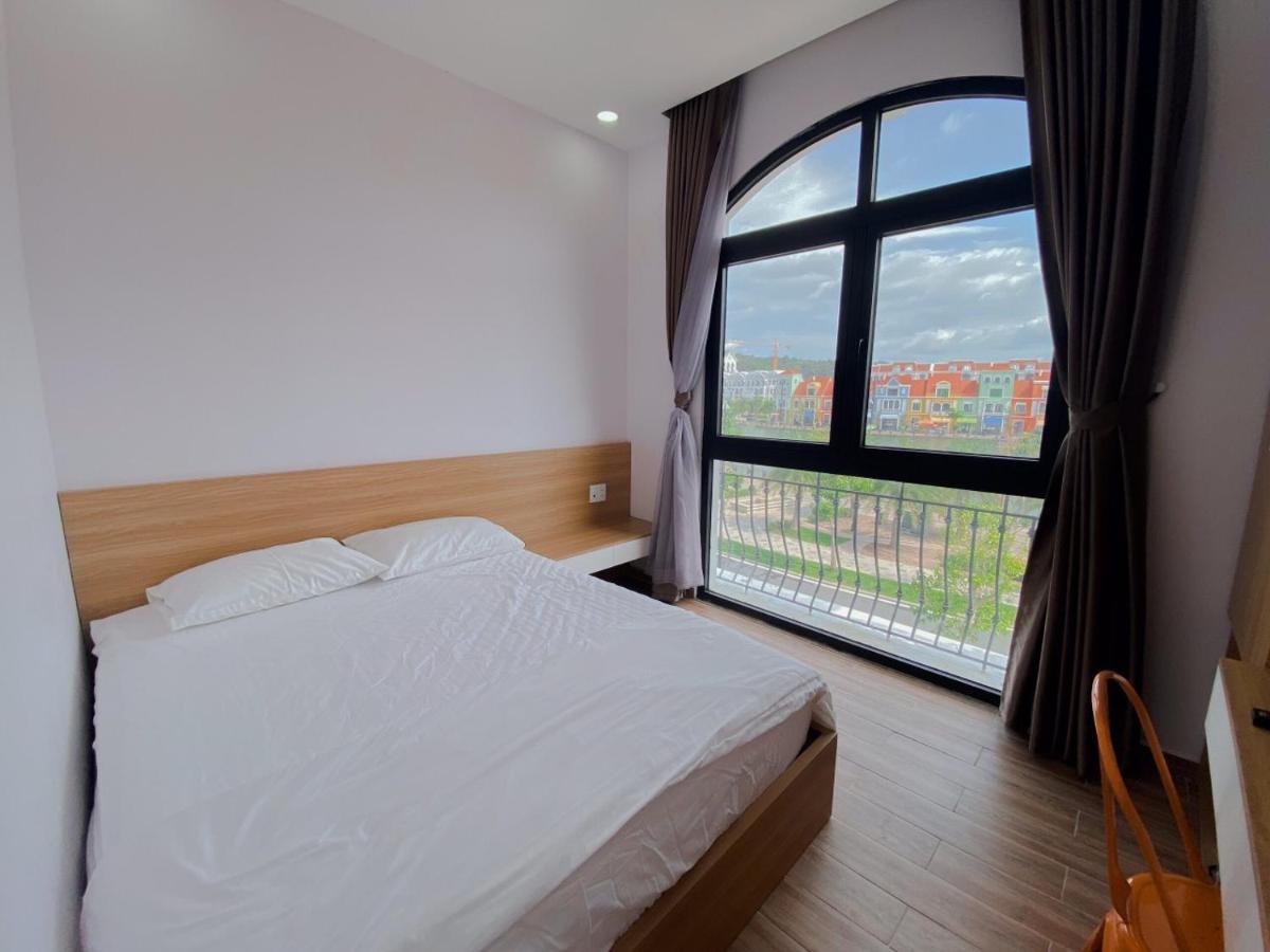 3 Rau House Grand World Phu Quoc Apartment Екстериор снимка