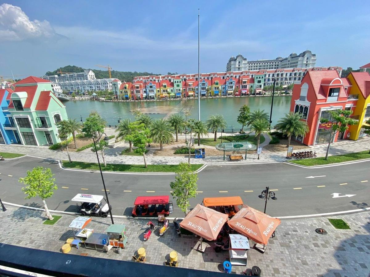3 Rau House Grand World Phu Quoc Apartment Екстериор снимка