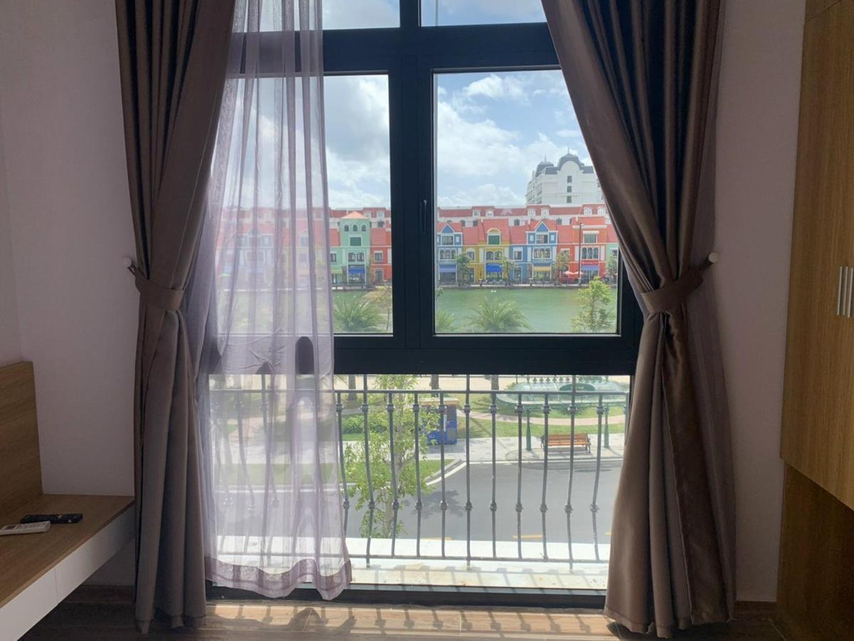 3 Rau House Grand World Phu Quoc Apartment Екстериор снимка