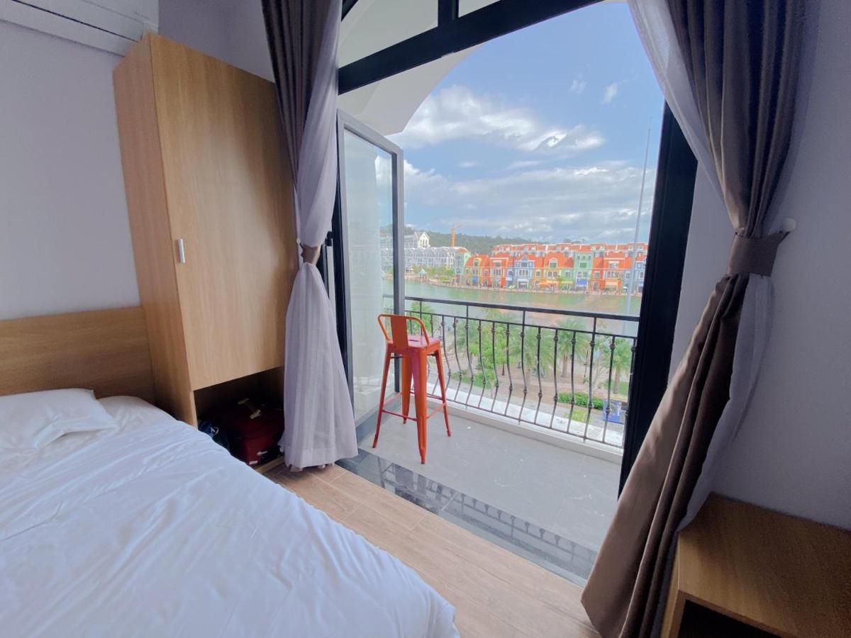 3 Rau House Grand World Phu Quoc Apartment Екстериор снимка