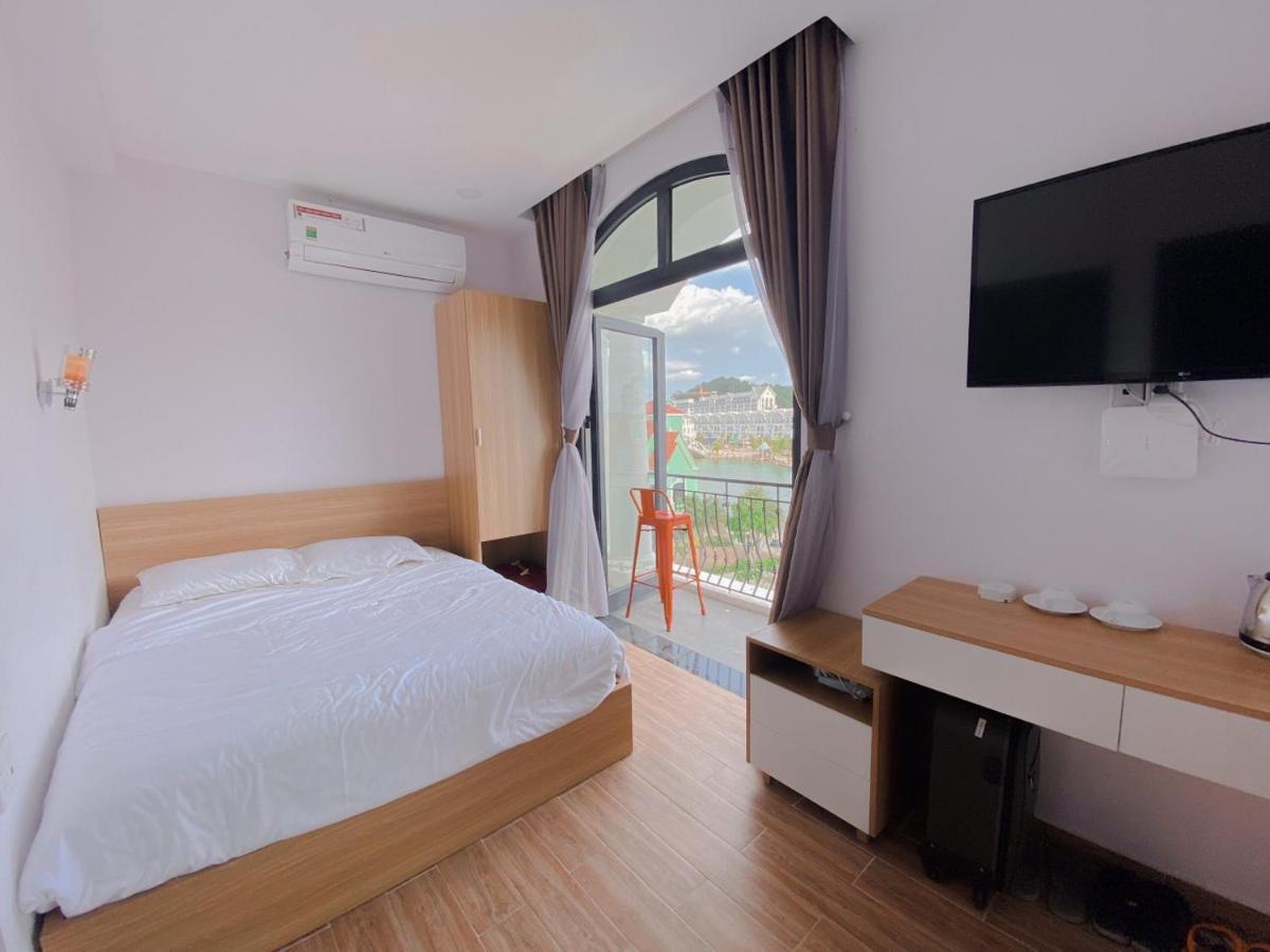 3 Rau House Grand World Phu Quoc Apartment Екстериор снимка