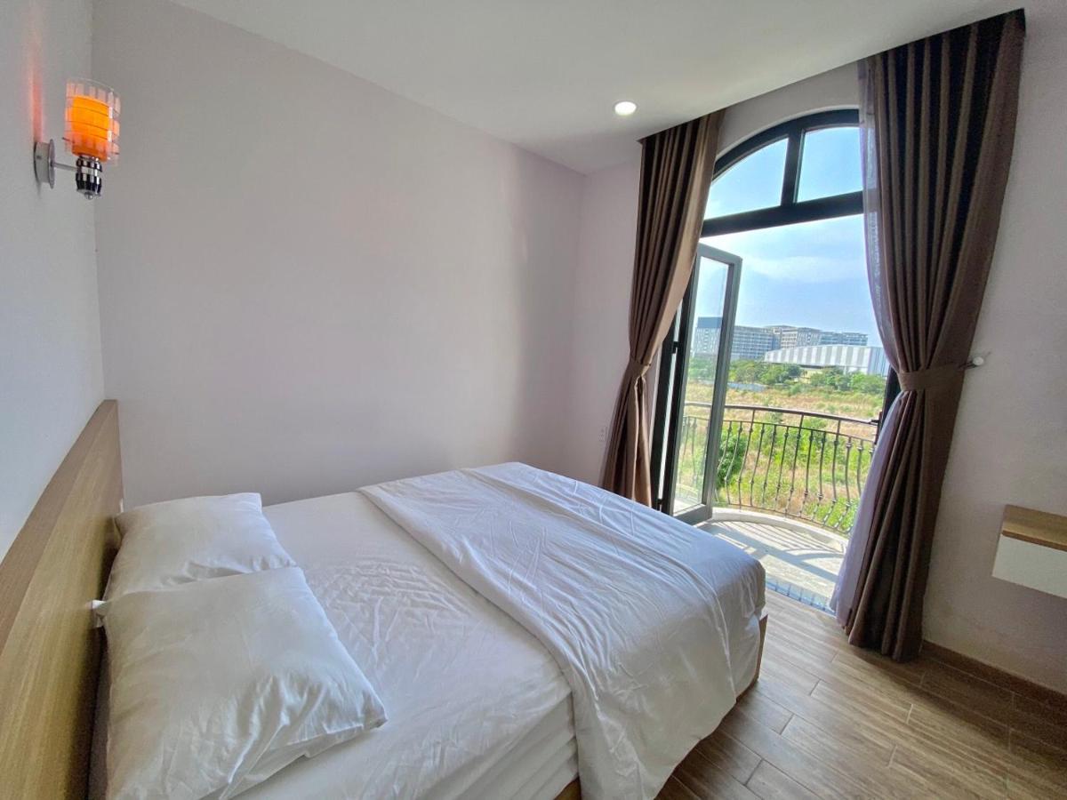3 Rau House Grand World Phu Quoc Apartment Екстериор снимка
