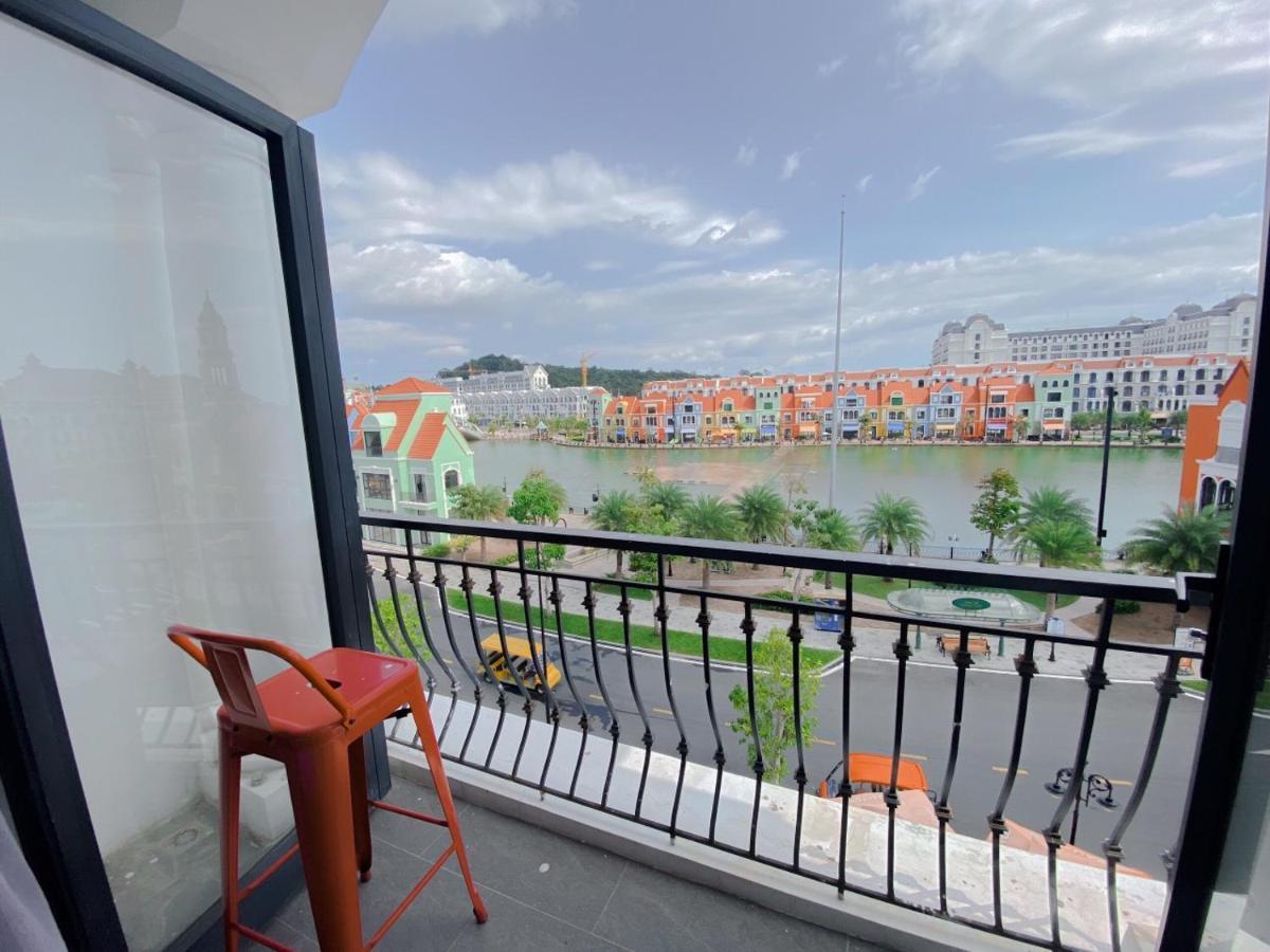 3 Rau House Grand World Phu Quoc Apartment Екстериор снимка