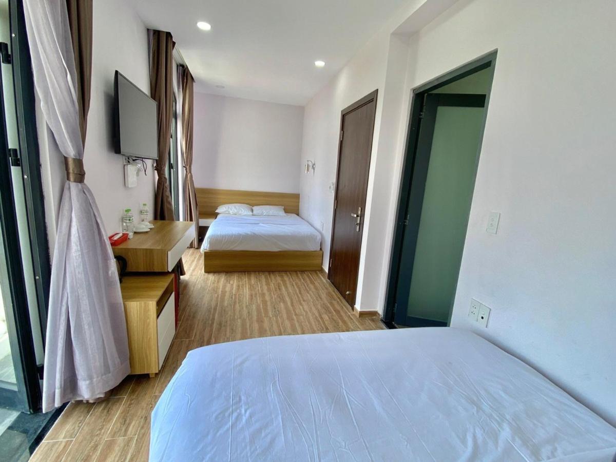 3 Rau House Grand World Phu Quoc Apartment Екстериор снимка