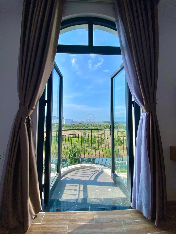 3 Rau House Grand World Phu Quoc Apartment Екстериор снимка