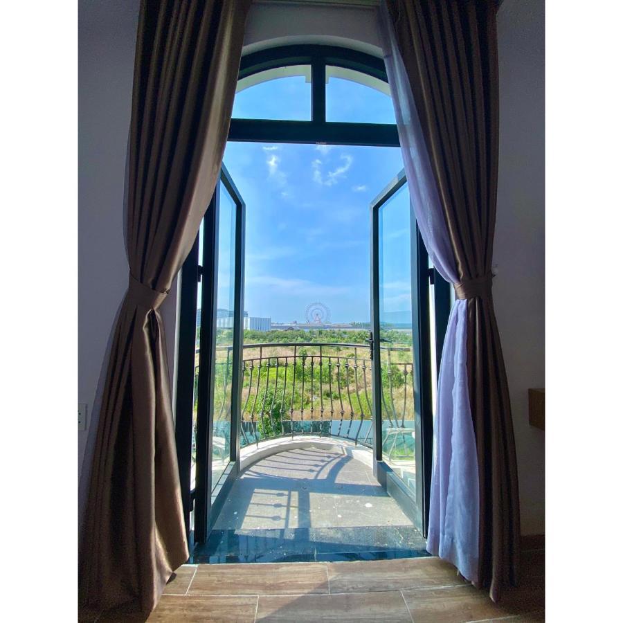3 Rau House Grand World Phu Quoc Apartment Екстериор снимка