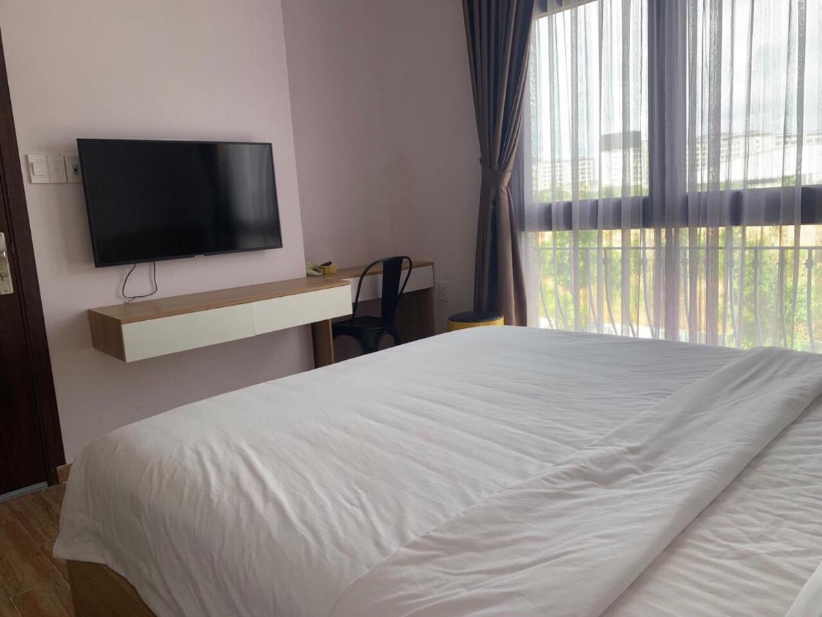 3 Rau House Grand World Phu Quoc Apartment Екстериор снимка