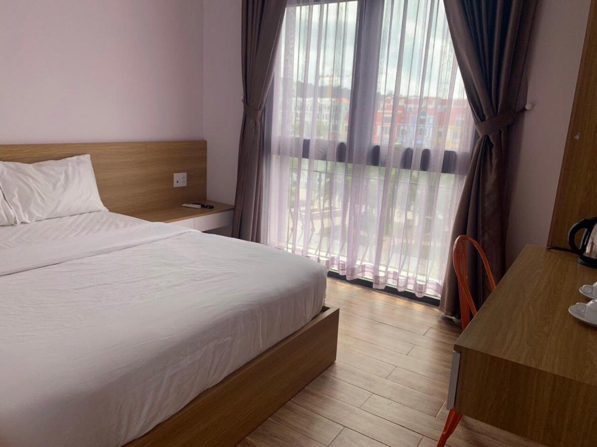 3 Rau House Grand World Phu Quoc Apartment Екстериор снимка