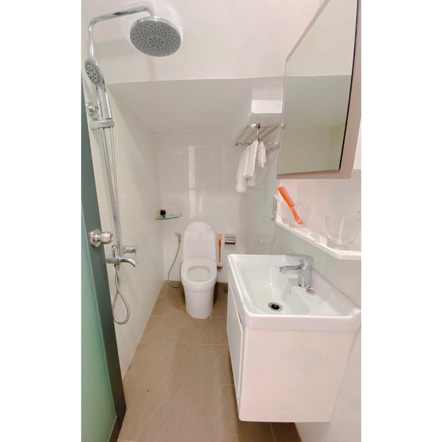 3 Rau House Grand World Phu Quoc Apartment Екстериор снимка