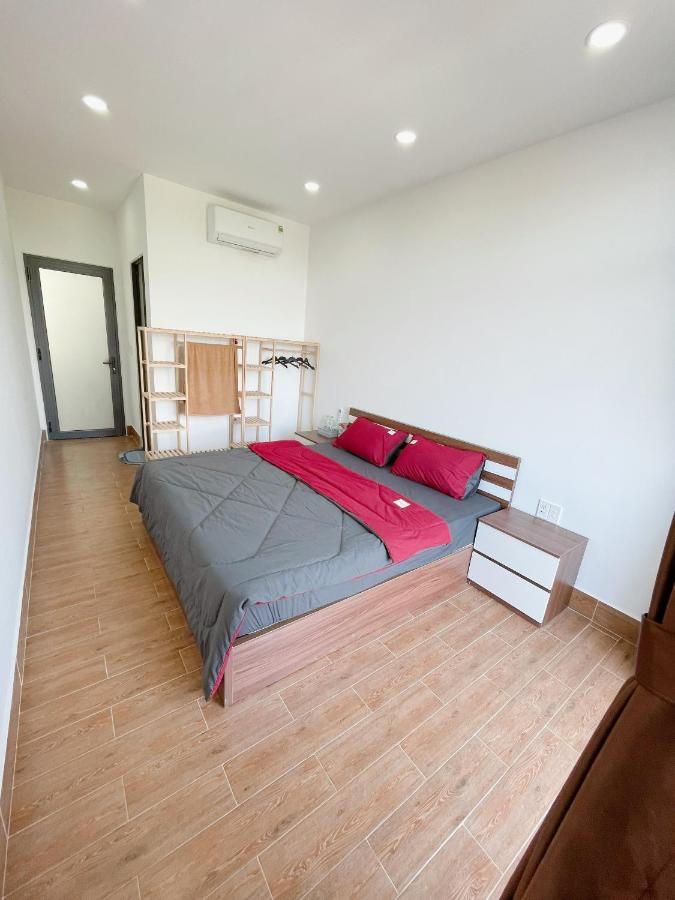3 Rau House Grand World Phu Quoc Apartment Екстериор снимка