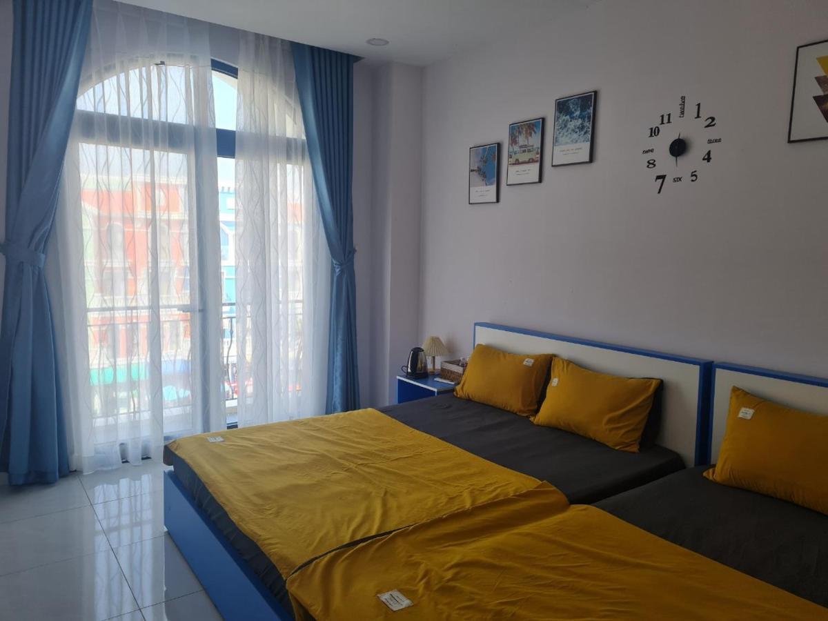 3 Rau House Grand World Phu Quoc Apartment Екстериор снимка