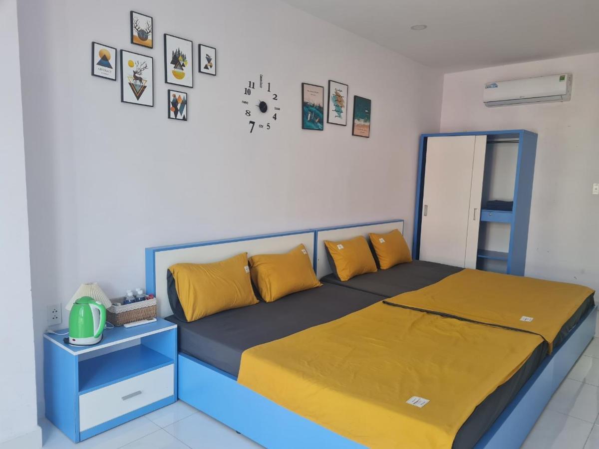 3 Rau House Grand World Phu Quoc Apartment Екстериор снимка