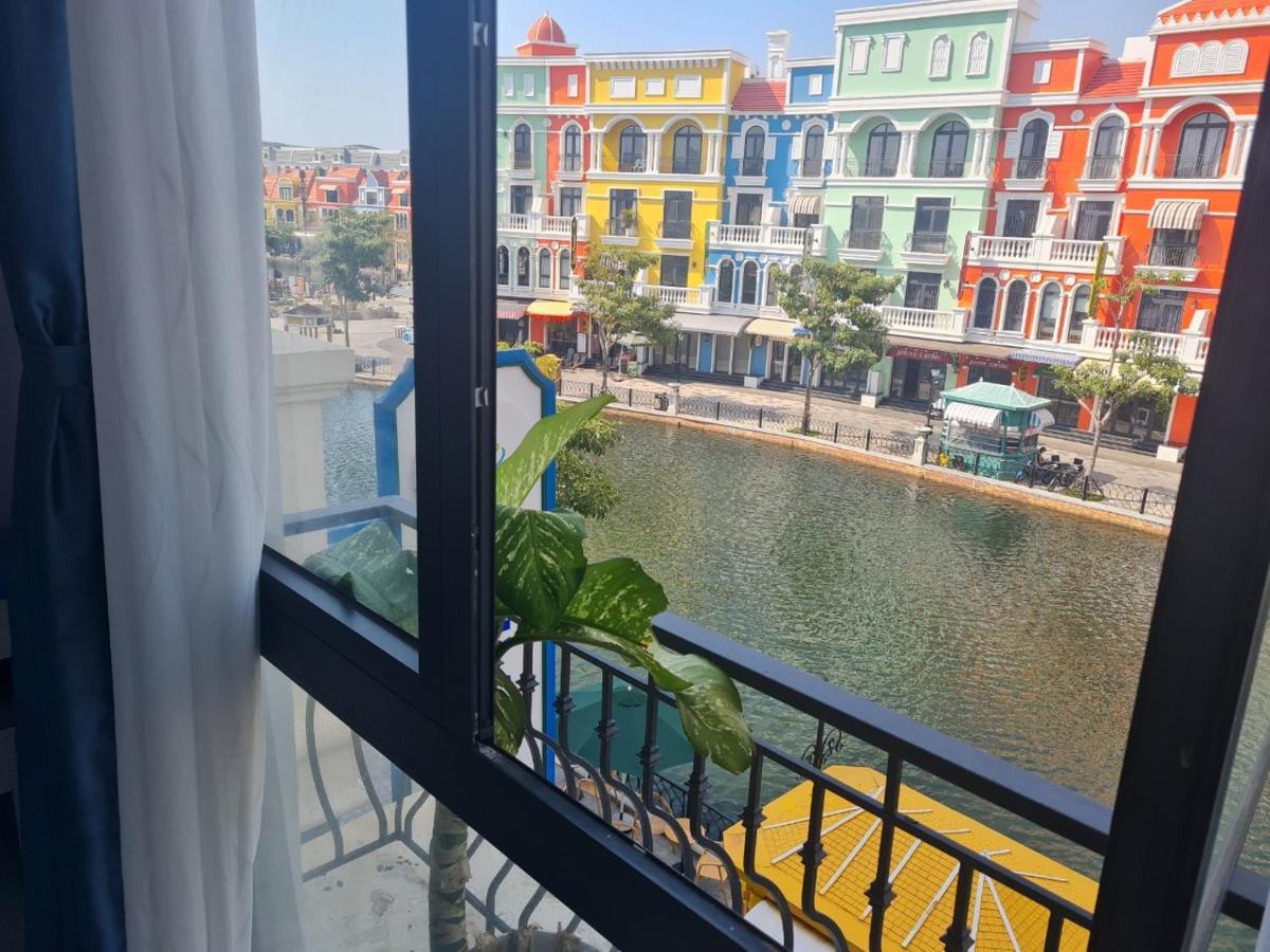 3 Rau House Grand World Phu Quoc Apartment Екстериор снимка
