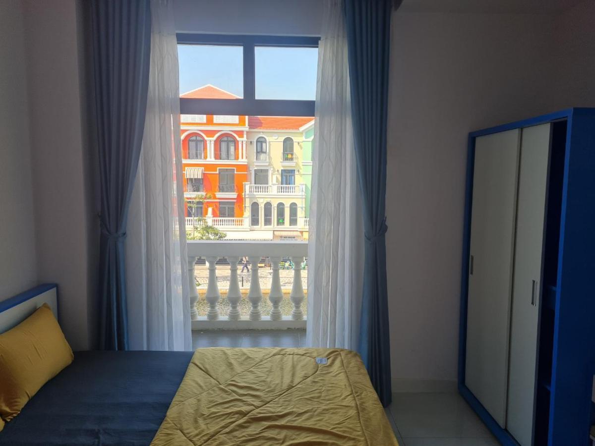 3 Rau House Grand World Phu Quoc Apartment Екстериор снимка