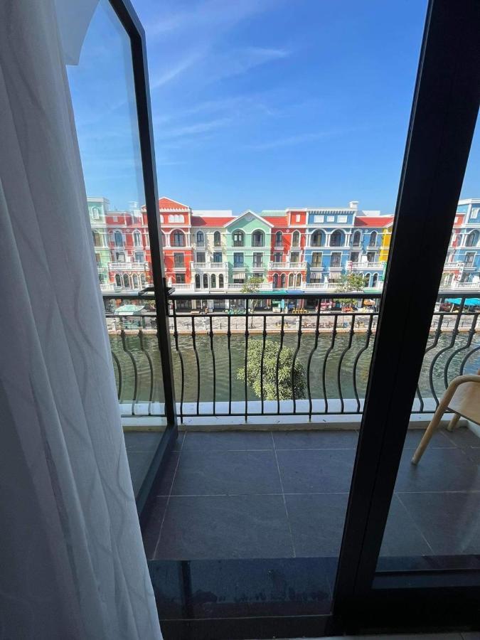 3 Rau House Grand World Phu Quoc Apartment Екстериор снимка
