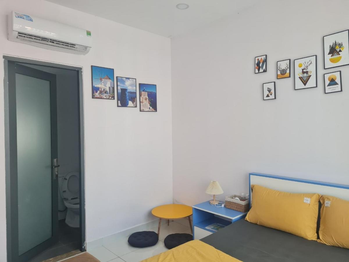 3 Rau House Grand World Phu Quoc Apartment Екстериор снимка