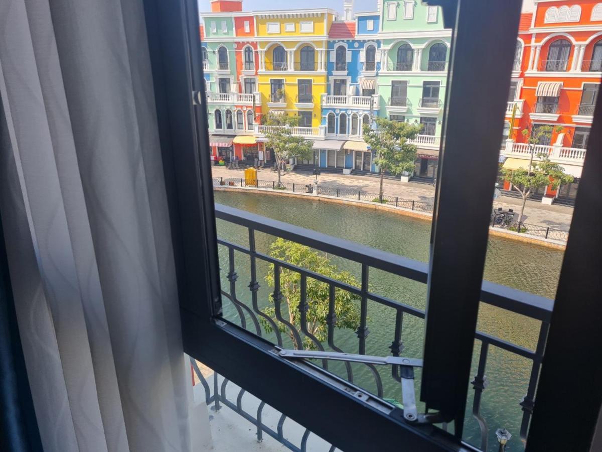 3 Rau House Grand World Phu Quoc Apartment Екстериор снимка
